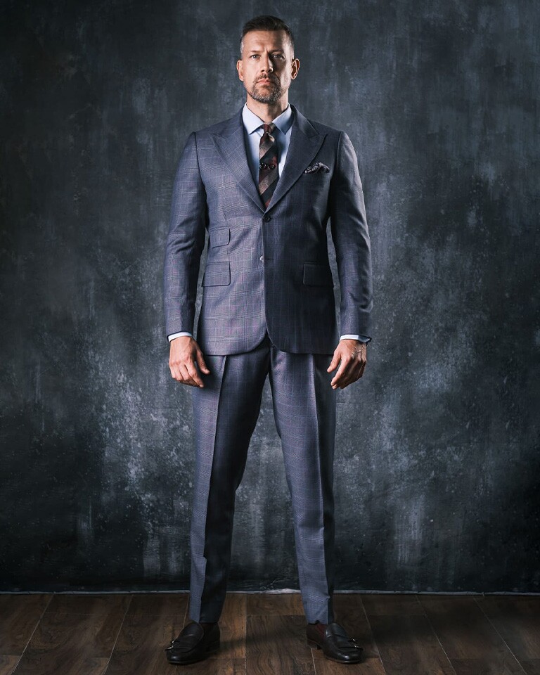 スーツ TAILOR & CUTTER HARRISONS 46 Frank Bespoke: Tailor Made Suits Johannesburg, Master Tailor