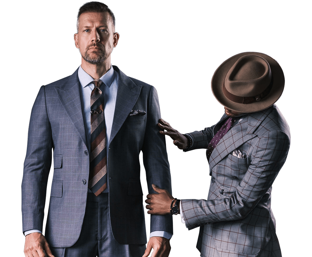 スーツ TAILOR & CUTTER HARRISONS 46 Frank Bespoke: Tailor Made Suits Johannesburg, Master Tailor